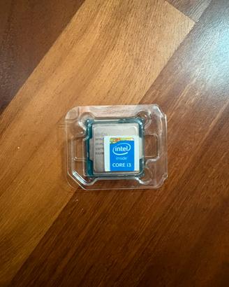Intel Core i3-4170 con adesivo Intel i3