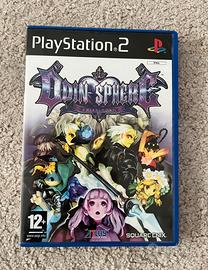 odin sphere PlayStation 2 ps2