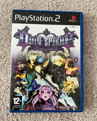 odin sphere PlayStation 2 ps2