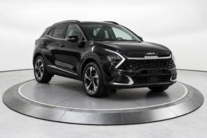 KIA Sportage 5ª serie - Sportage 1.6 TGDi MHEV Sty