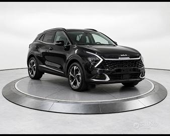 KIA Sportage 5ª serie - Sportage 1.6 TGDi MHEV Sty