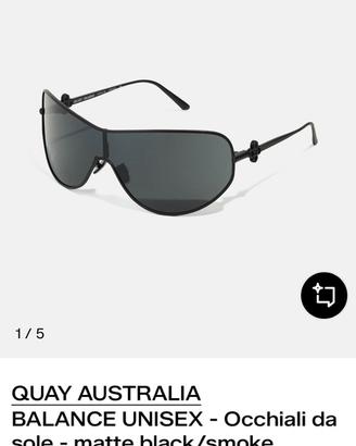 Occhiali da sole originali QUAY AUSTRALIA