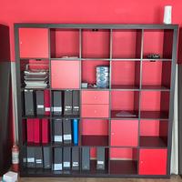 Kallax ikea - mobile contenitore