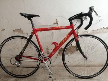 Bicicletta wilier triestina