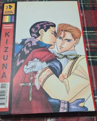 Kappa edizioni KIZUNA
