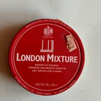Scatola vuota DUNHILL LONDON MIXTURE