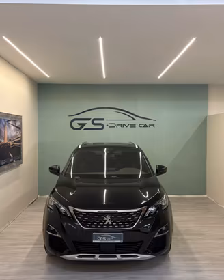 Peugeot 3008 1500cc BlueHDi 130 S&S EAT8 GT Line