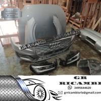 Musata completa audi q2 2018