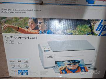 hp c4280 stampante 
