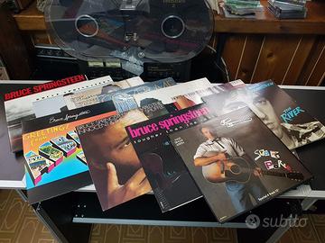 Bruce Springsteen 11 vinili prima stampa originali