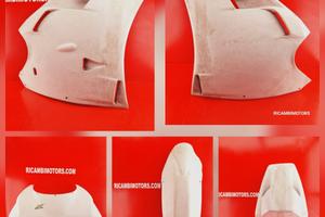 CARENE VETRORESINA 748 916 996 998