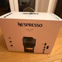 Nespresso Pop Vertuo nuova imballata