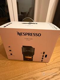 Nespresso Pop Vertuo nuova imballata