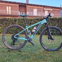 MTB BIANCHI Metanhol OCV in carbonio