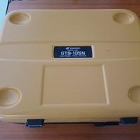 Stazione totale elettronica Topcon GTS-105N