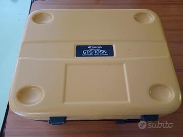 Stazione totale elettronica Topcon GTS-105N