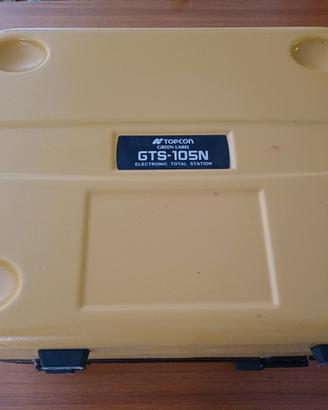 Stazione totale elettronica Topcon GTS-105N