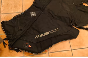 Termoscudo tucano urbano honda forza 750