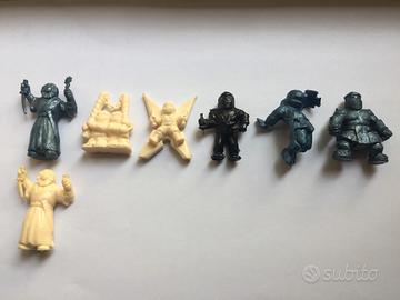 Exogini Seconda Serie