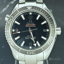 Omega Seamaster Planet Ocean.