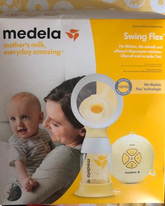 Tiralatte Medela