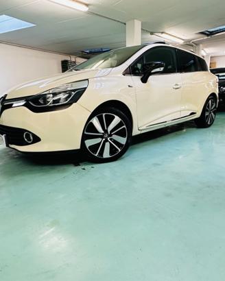 Renault Clio Sporter dCi 8V 90CV. Cambio automatic