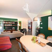 Trilocale e monolocale con garage