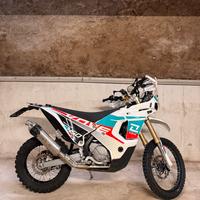 Kove 450 Hight Lucky Explorer 2025 Limited Edition