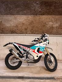 Kove 450 Hight Lucky Explorer 2025 Limited Edition