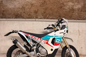 Kove 450 Hight Lucky Explorer 2025 Limited Edition