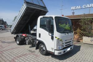 Isuzu NLR-2P 35.12 CASSONE RIBALTABILE TRILATERAL