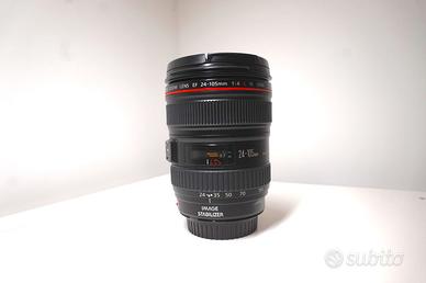 CANON EF 24 105 mm F4 L IS USM