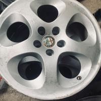4 cerchi alfa romeo 147