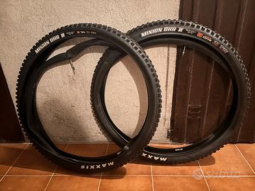 Maxxis Minon DHR 2