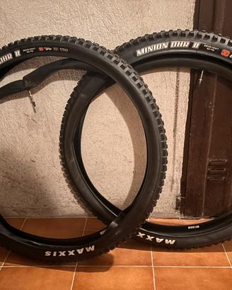 Maxxis Minon DHR 2