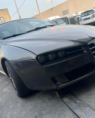 Alfa Romeo 159 anno 2010 sw cilindrata 1959 gasoli