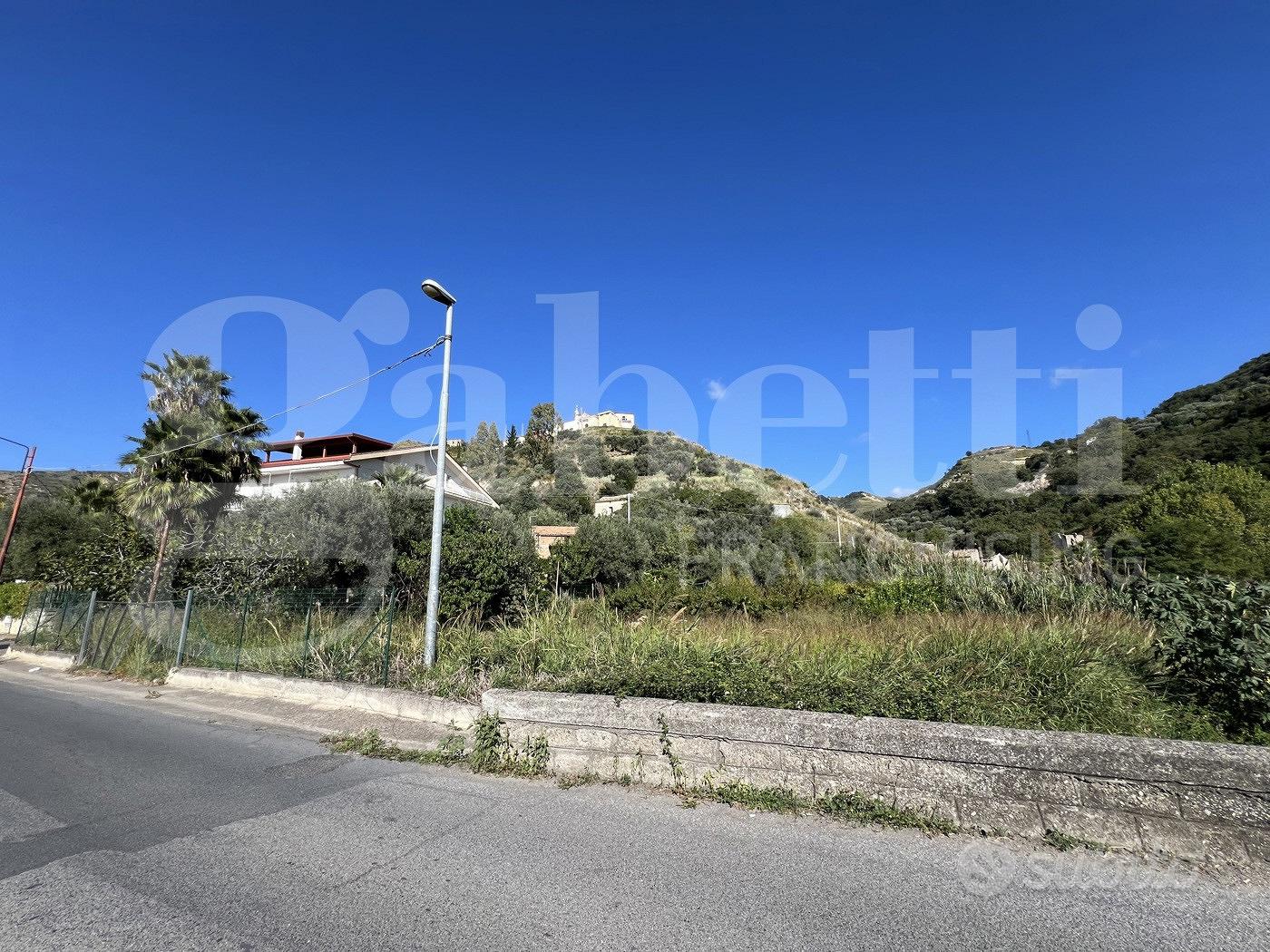 Terreno Residenziale Amantea [Cod. rif 3183253VRG] - Vista 2