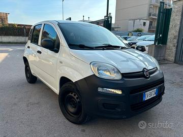 Fiat Panda 1.4 Natural Power Classic VAN (MOTORE R