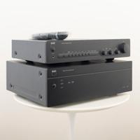 Nad-Accoppiata Pre +Ampli- C162 + C272