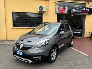 Renault Scenic XMod 4x4 Cross 2014 1.5 Diesel 76.0
