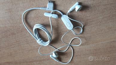 Auricolare cuffia audio Samsung vecchi modelli