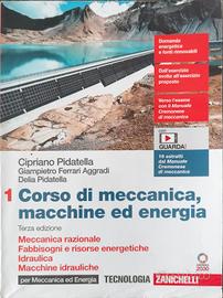 Libro di meccanica 
