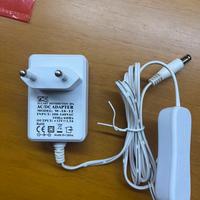 Alimentatore 12v 1,5A