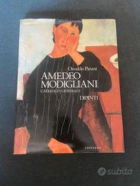CATALOGO RAGIONATO MODIGLIANI