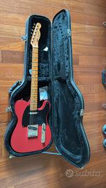 Squier Classic Vibe Custom in garanzia