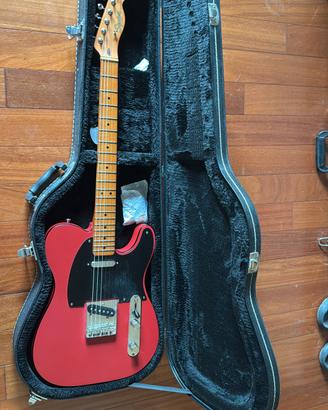 Squier Classic Vibe Custom in garanzia