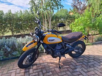 Ducati Scrambler - 2015