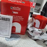 Caffettiera Bialetti Nutella LIMITED EDITION