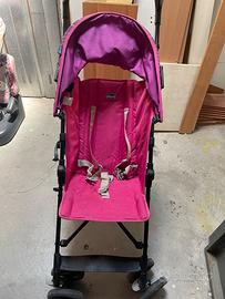 Passeggino leggero chicco