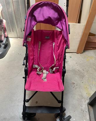 Passeggino leggero chicco